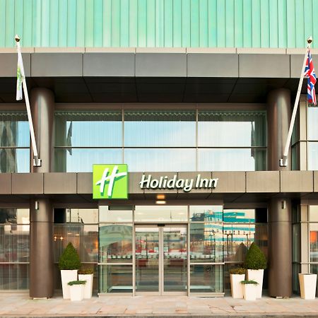 Holiday Inn Manchester-Mediacityuk, An Ihg Hotel Buitenkant foto
