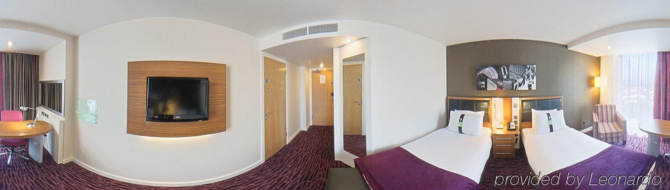 Holiday Inn Manchester-Mediacityuk, An Ihg Hotel Kamer foto